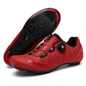 2023 cycling shoes  bike sneakers cleat Non-slip Men's Mountain biking shoes Bicycle shoes road footwear speed shoes