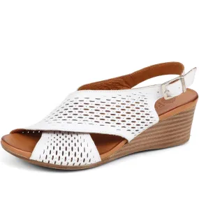 Adjustable Wedge Sandals - BELMETIN37015 / 323 772