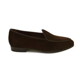 Berwick 1707 Classic Belgian Loafer (4950) Suede