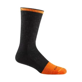 Darn Tough Vermont Men's Midweight Work Steely Boot Sock - Graphite