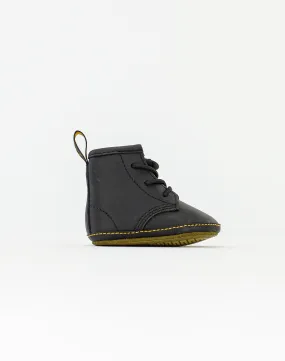 Dr. Martens 1460 Leather Crib Booties