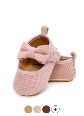 Gaia Baby Girls' Flat Shoes