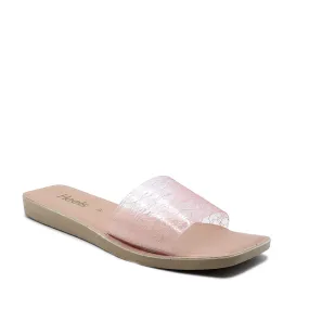 Pink Casual Slipper L00002018