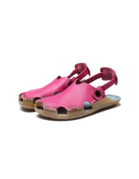 Summer Hand-Sewn Comfortable Leather Sandals